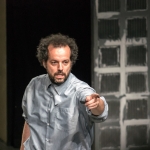 UN B�S - TRE MONOLOGHI IN SVIZZERA